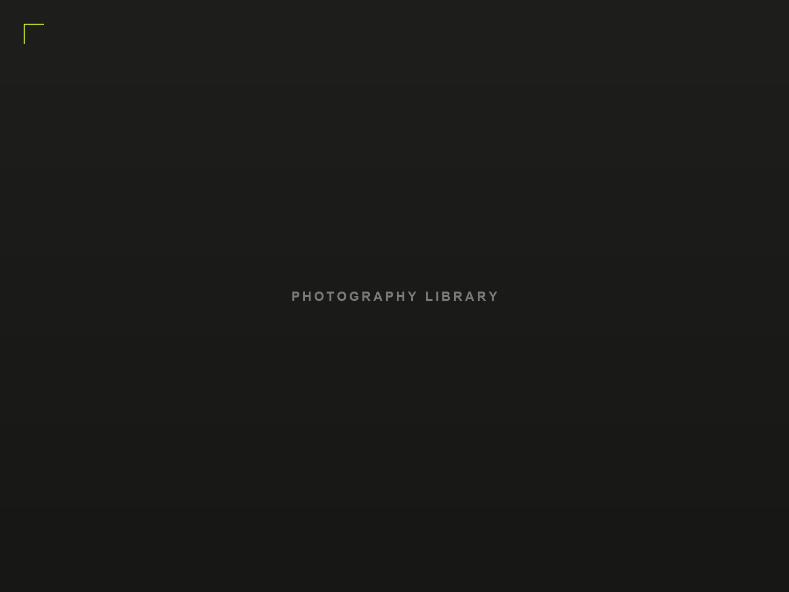 Photography Library