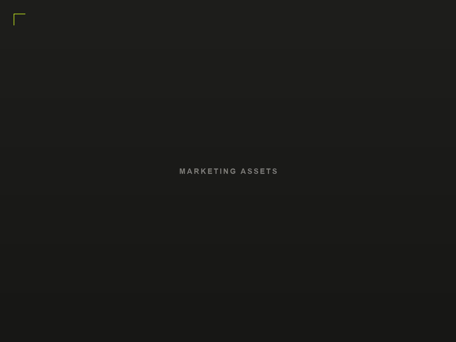 Marketing Assets