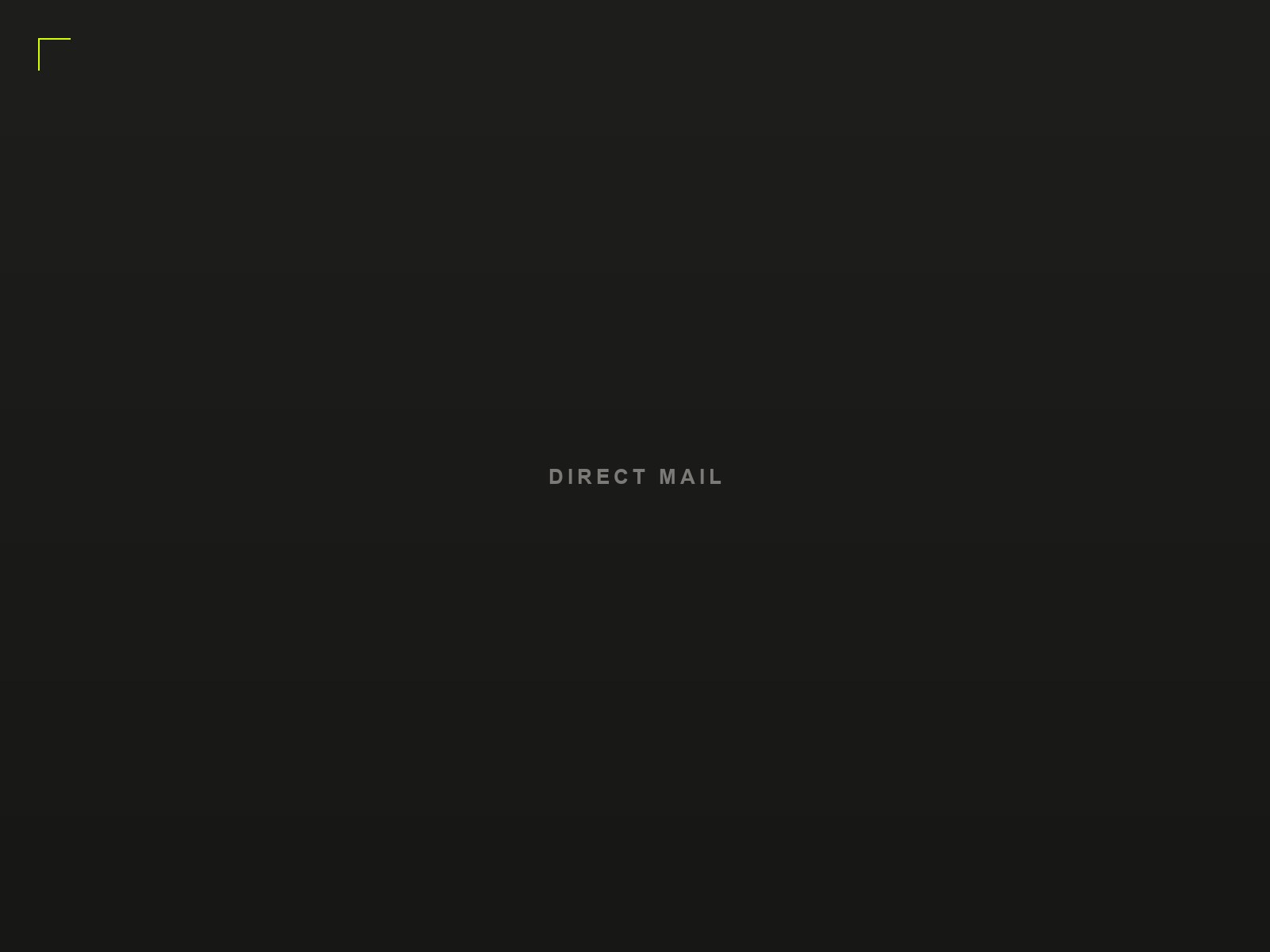 Direct Mail