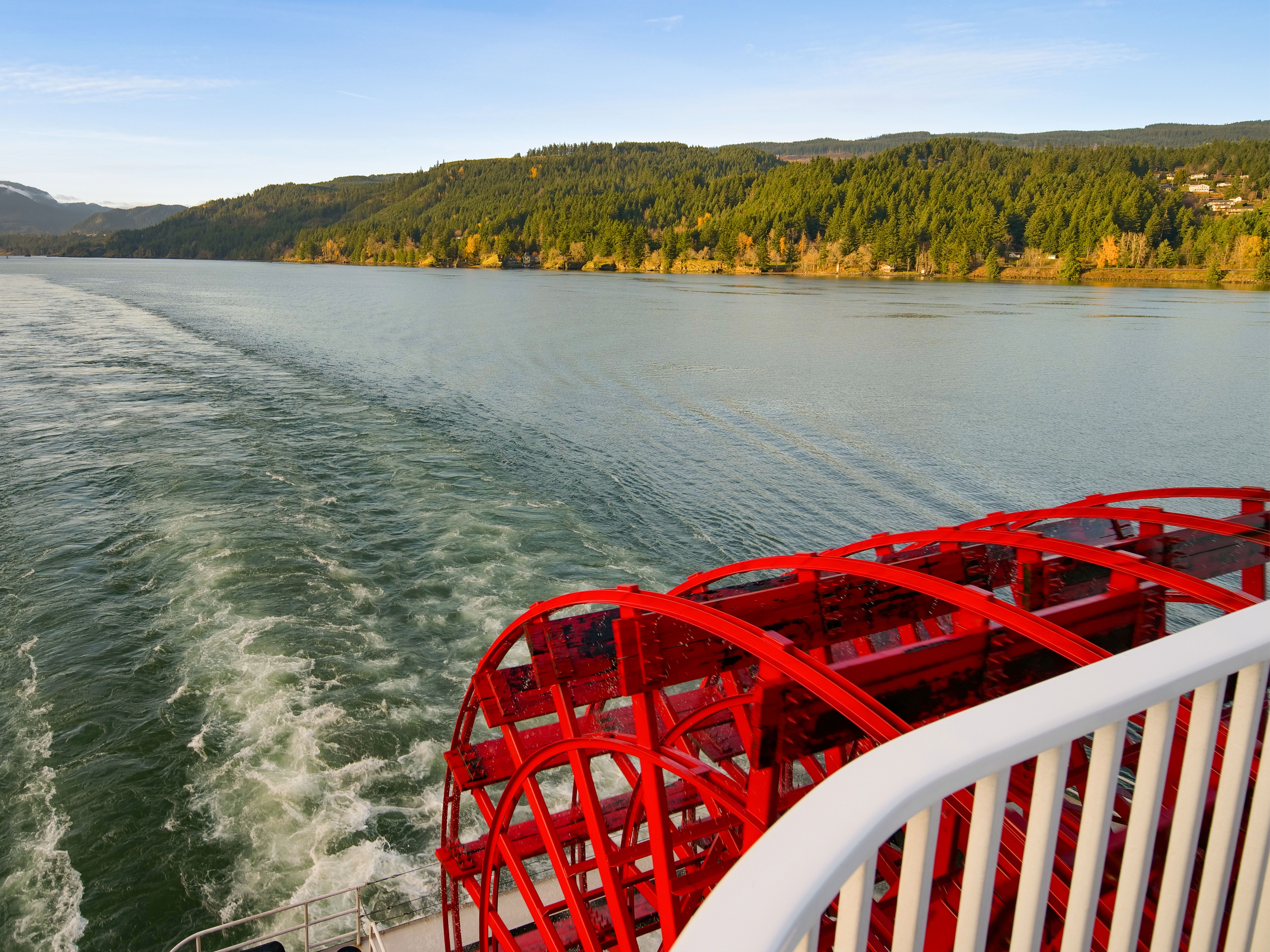 American Queen Voyages