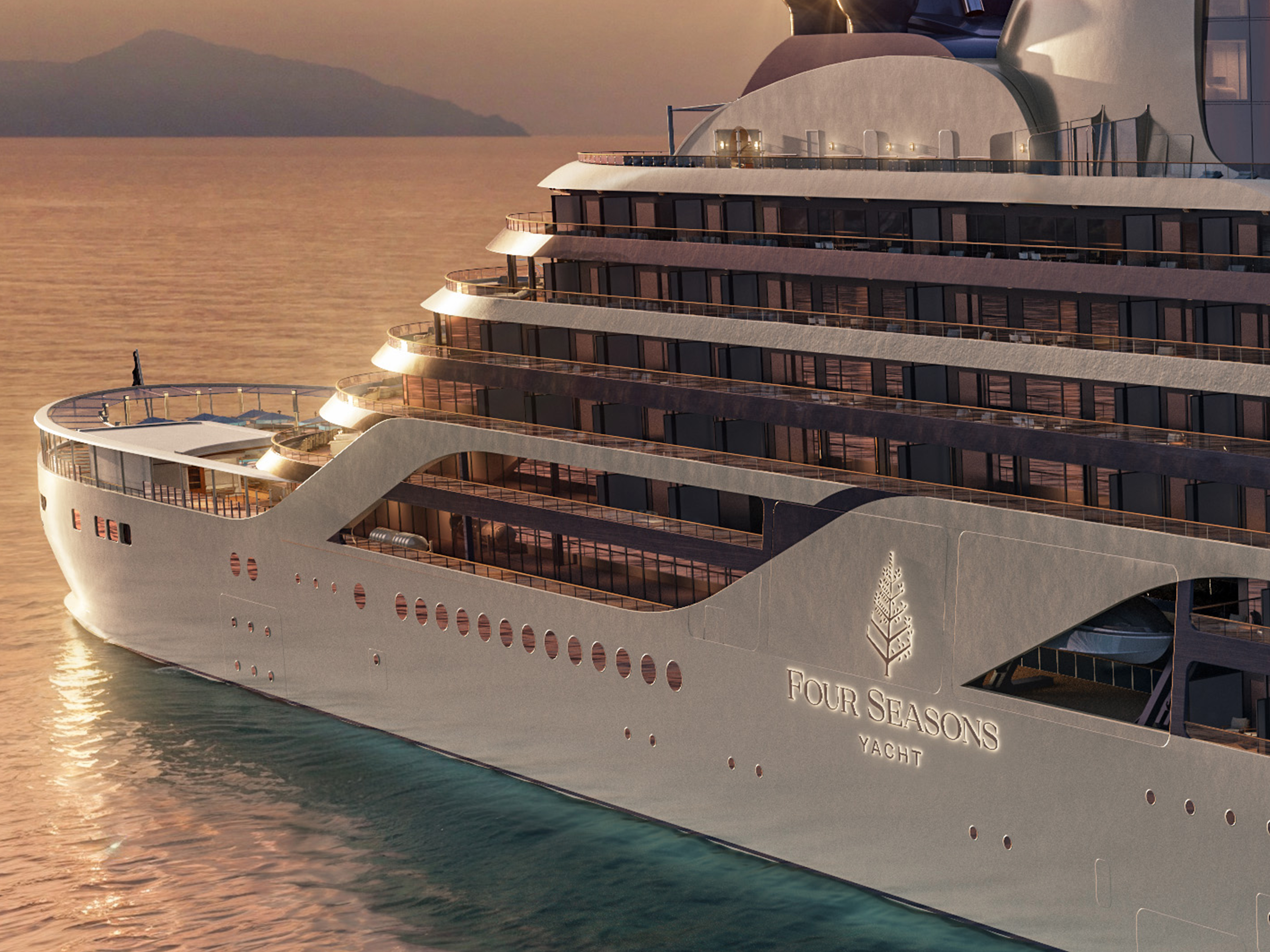 Four Seasons Yacht