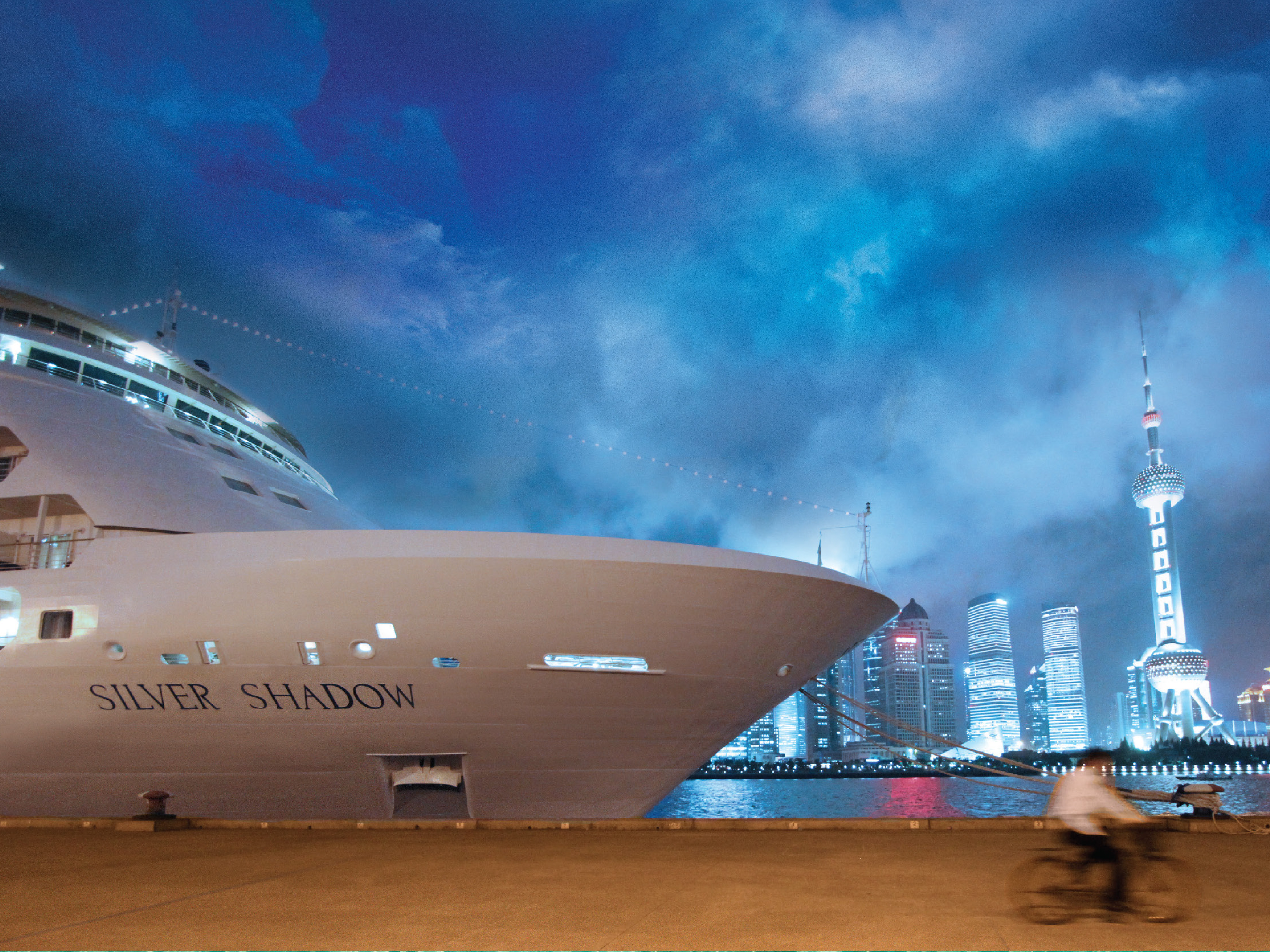 Silversea Cruises