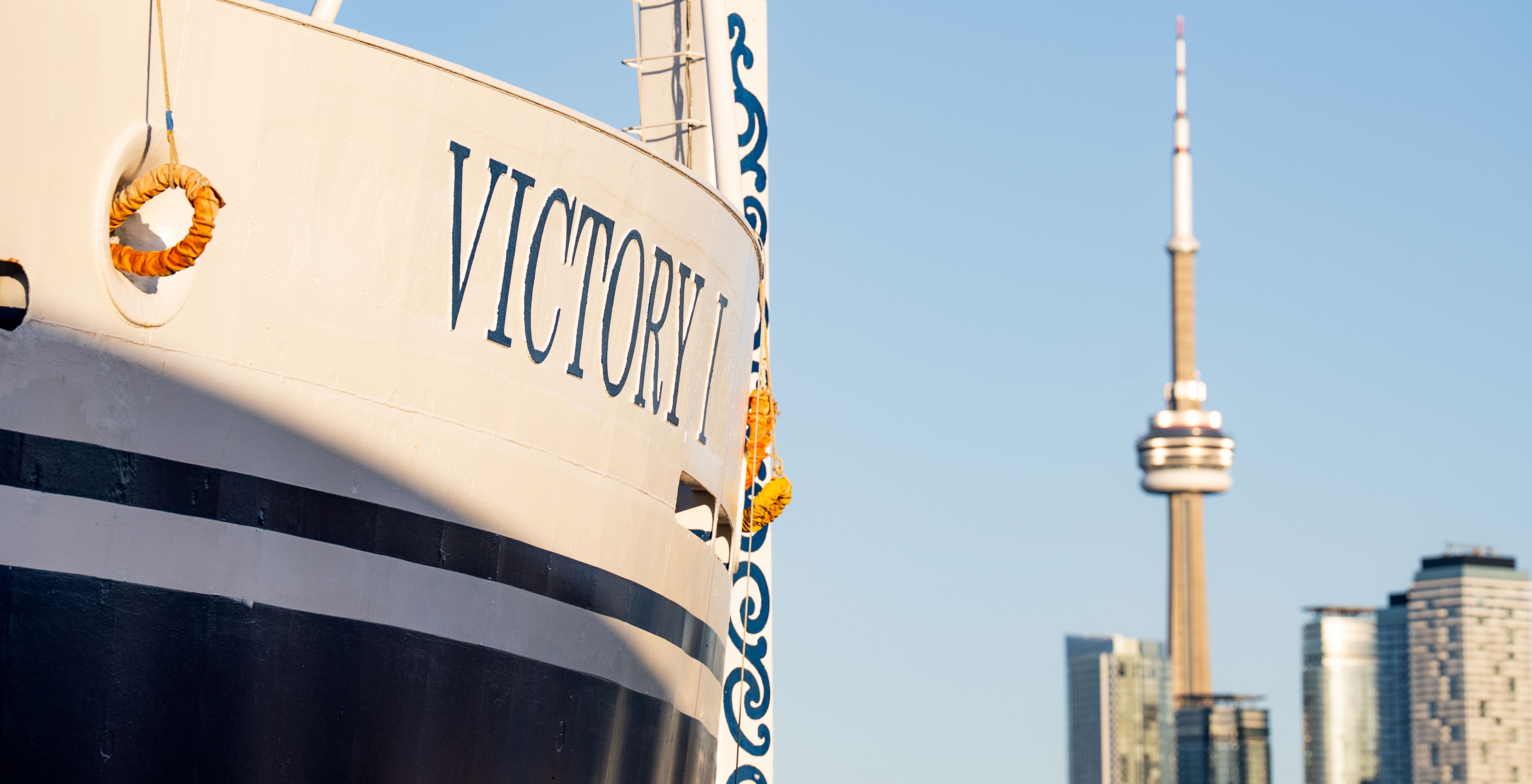 Victory Cruise Lines